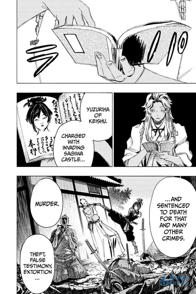 Read Jigoku chapter 89 image 14 on Lezhin