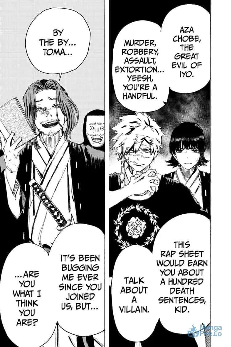Read Jigoku chapter 89 image 17 on Lezhin