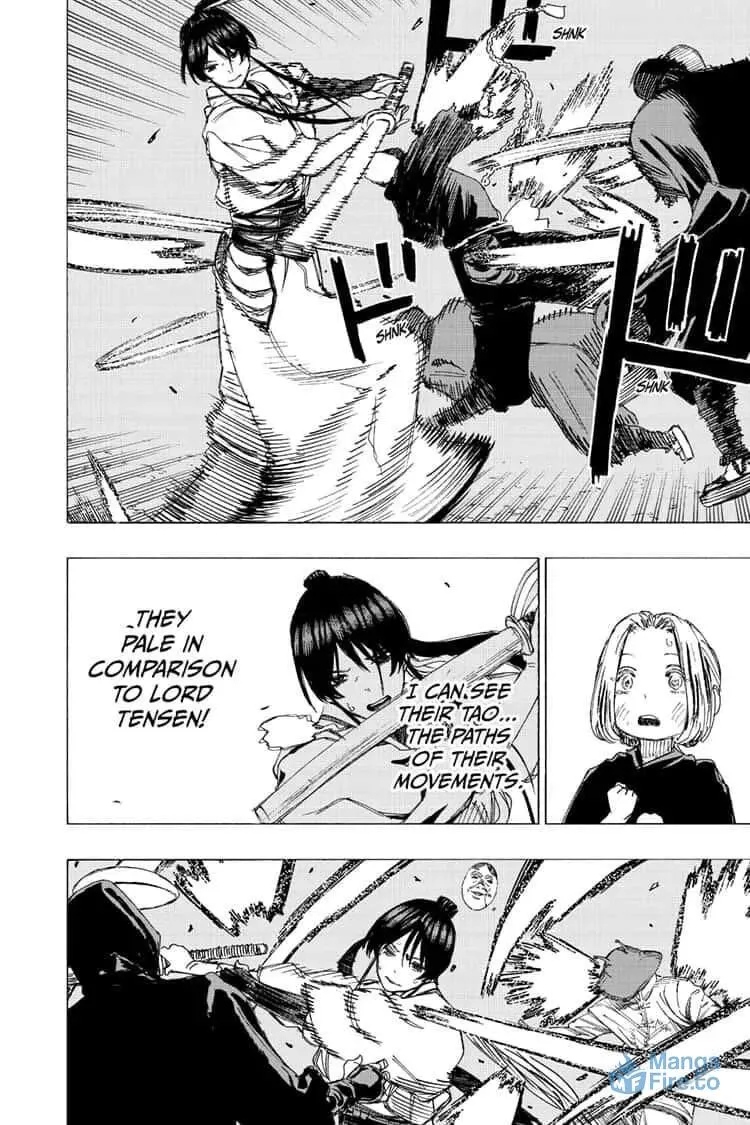 Read Jigoku chapter 89 image 2 on Lezhin