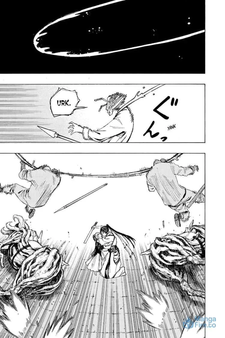 Read Jigoku chapter 89 image 5 on Lezhin