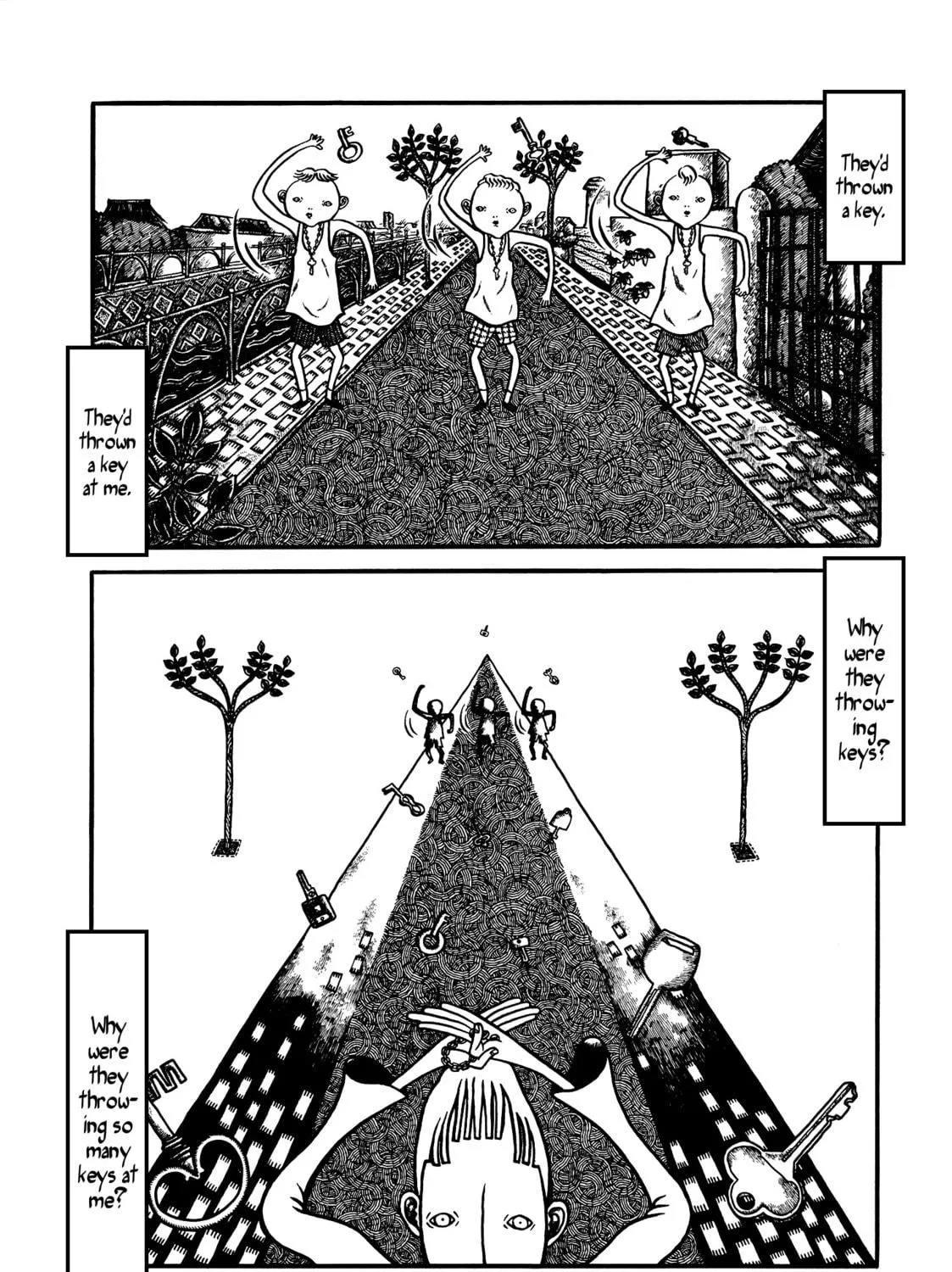 Read Jigoku chapter 9 image 10 on Lezhin