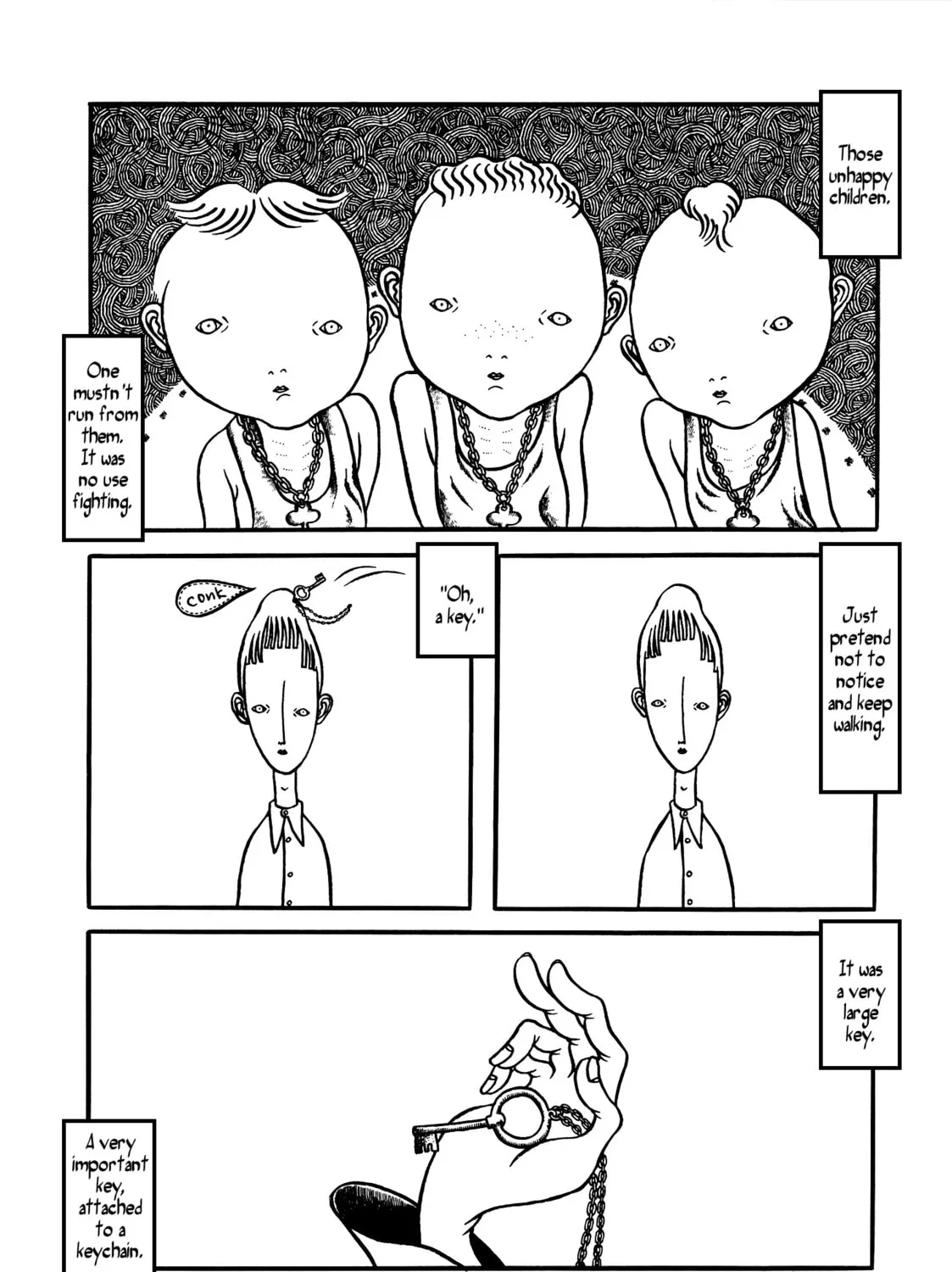 Read Jigoku chapter 9 image 12 on Lezhin