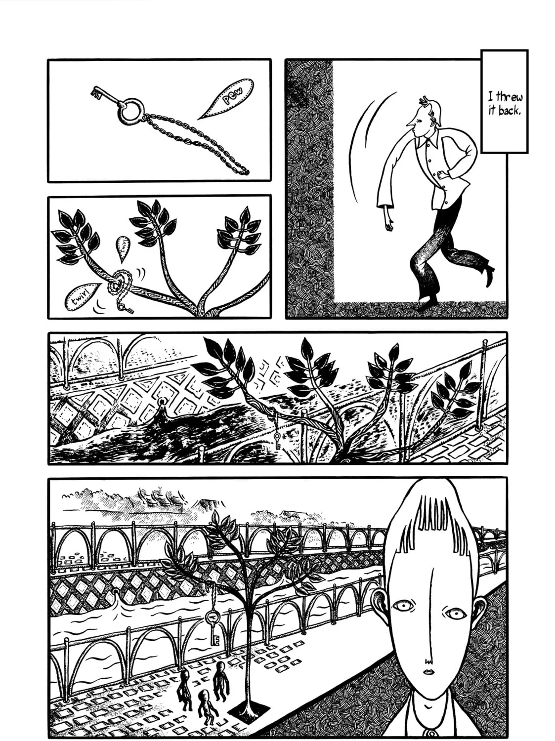Read Jigoku chapter 9 image 14 on Lezhin