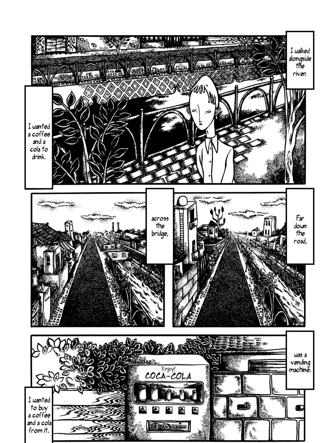 Read Jigoku chapter 9 image 2 on Lezhin