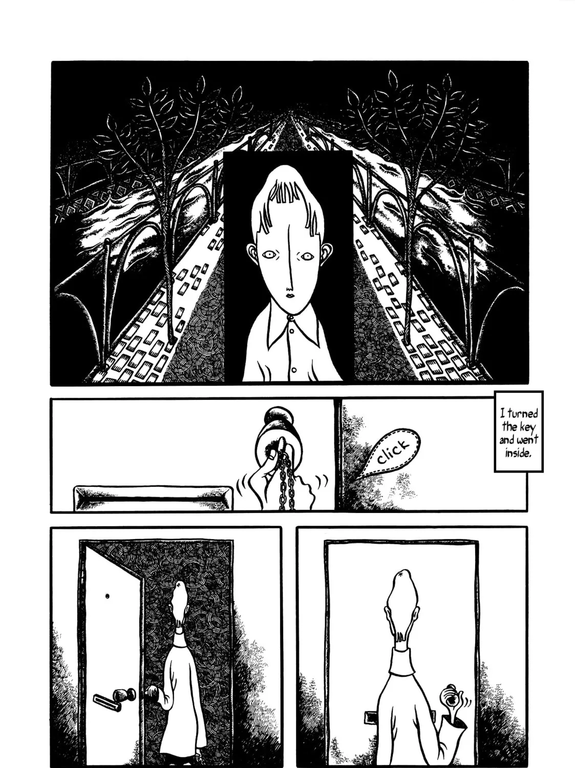 Read Jigoku chapter 9 image 32 on Lezhin