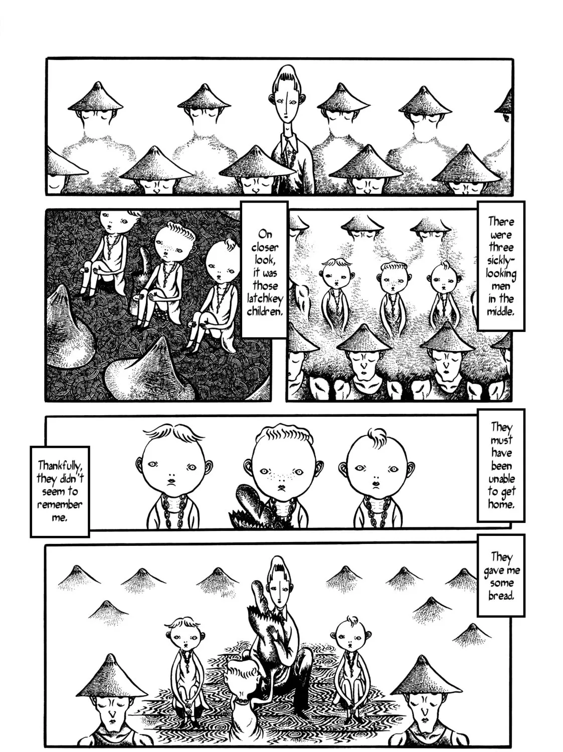Read Jigoku chapter 9 image 38 on Lezhin