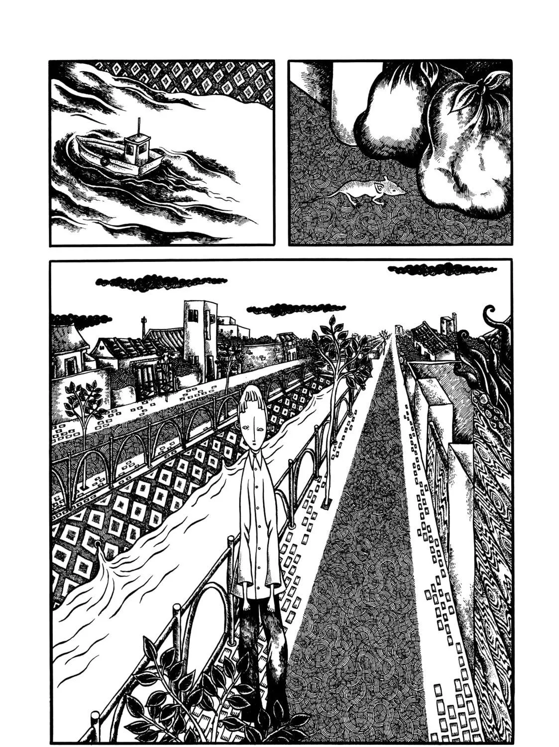 Read Jigoku chapter 9 image 4 on Lezhin