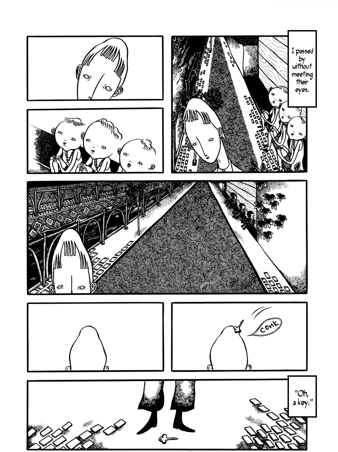 Read Jigoku chapter 9 image 8 on Lezhin