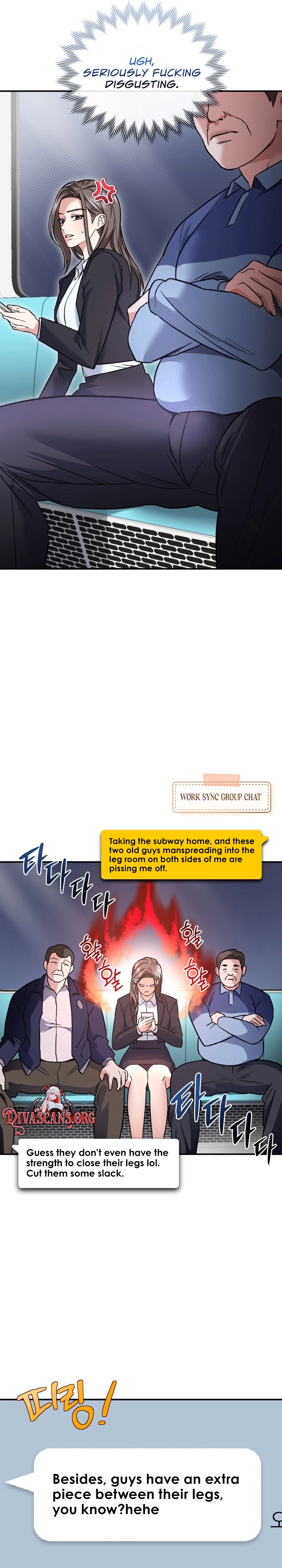Read Jihacheorui XXX chapter 1 image 1 on Lezhin