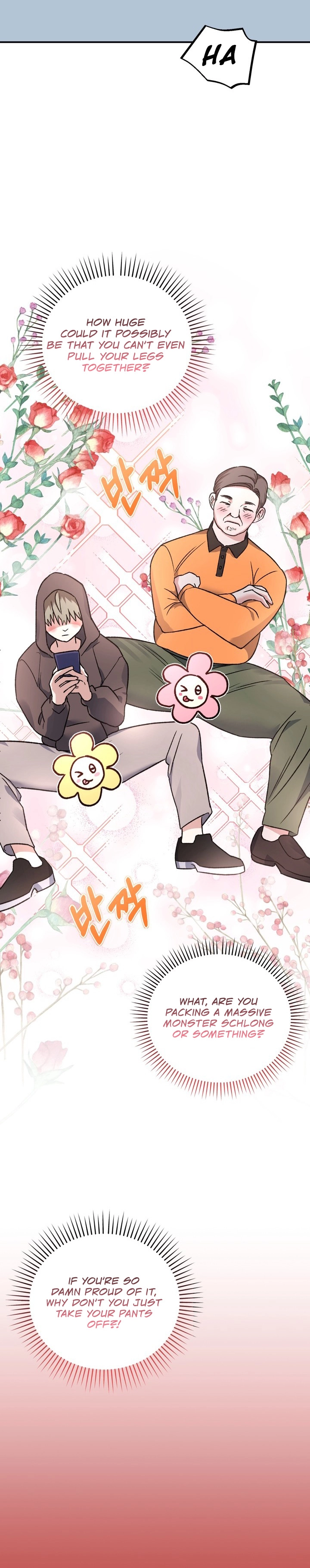 Read Jihacheorui XXX chapter 1 image 2 on Lezhin