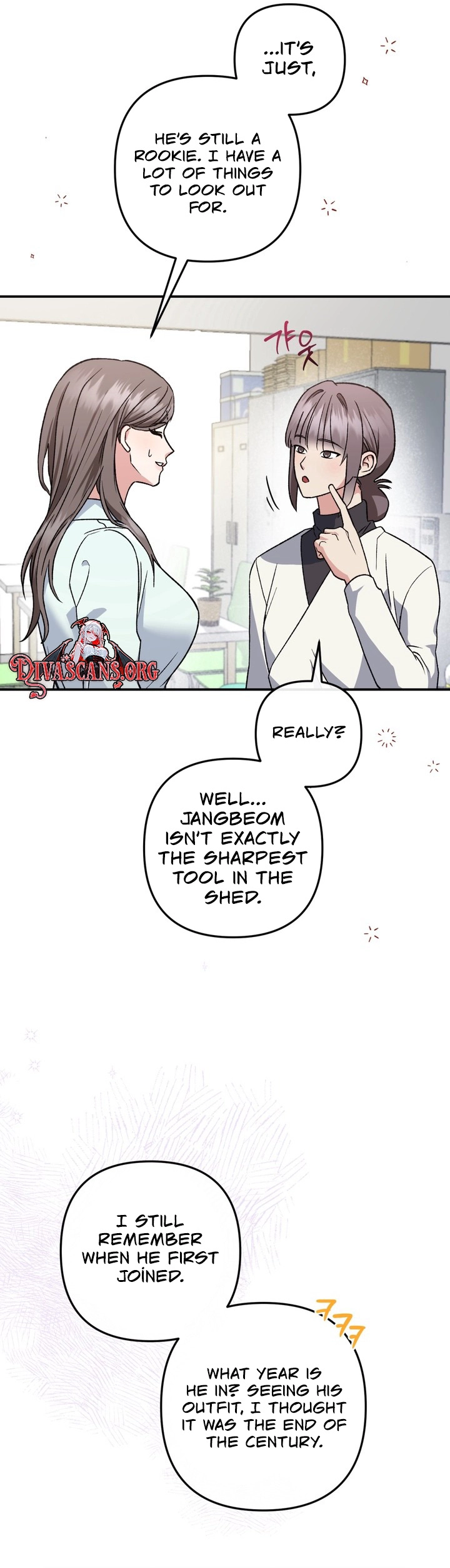 Read Jihacheorui XXX chapter 1 image 20 on Lezhin