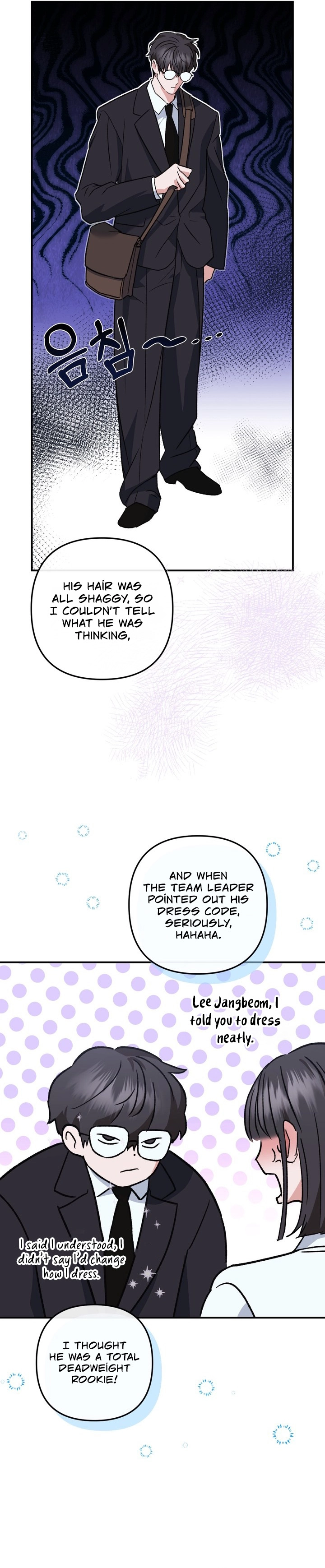 Read Jihacheorui XXX chapter 1 image 21 on Lezhin