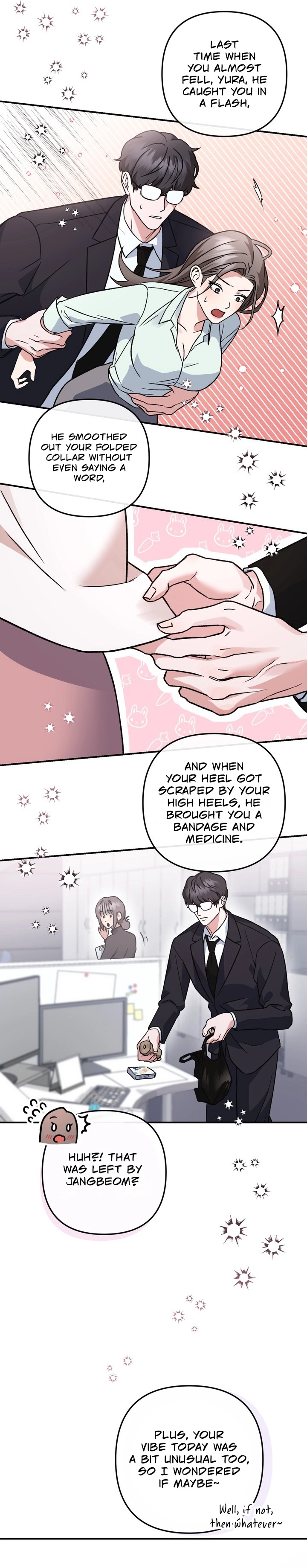 Read Jihacheorui XXX chapter 1 image 23 on Lezhin