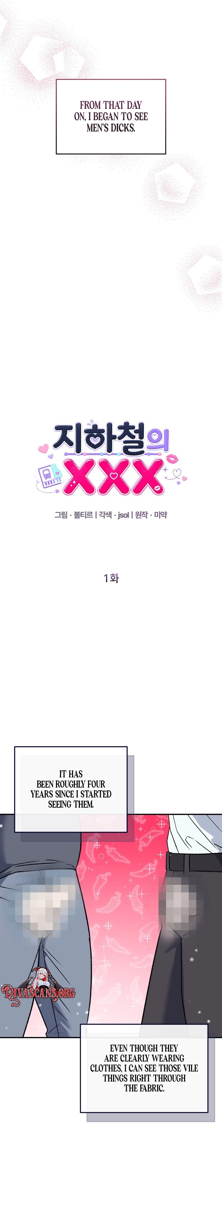 Read Jihacheorui XXX chapter 1 image 5 on Lezhin