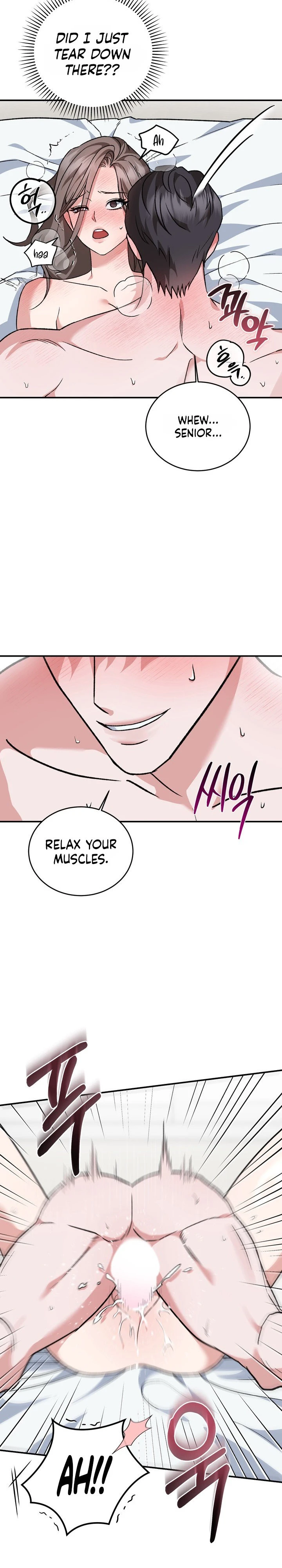 Read Jihacheorui XXX chapter 2 image 21 on Lezhin