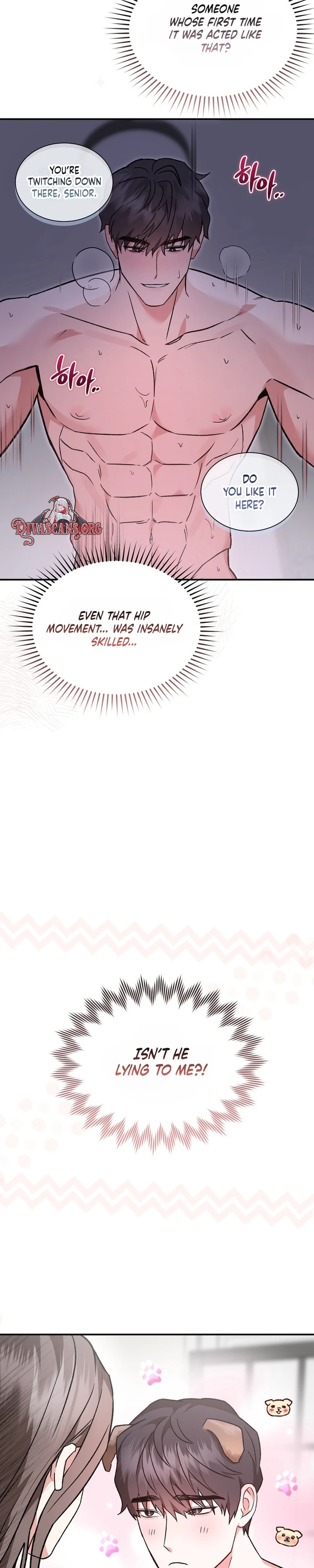 Read Jihacheorui XXX chapter 3 image 12 on Lezhin