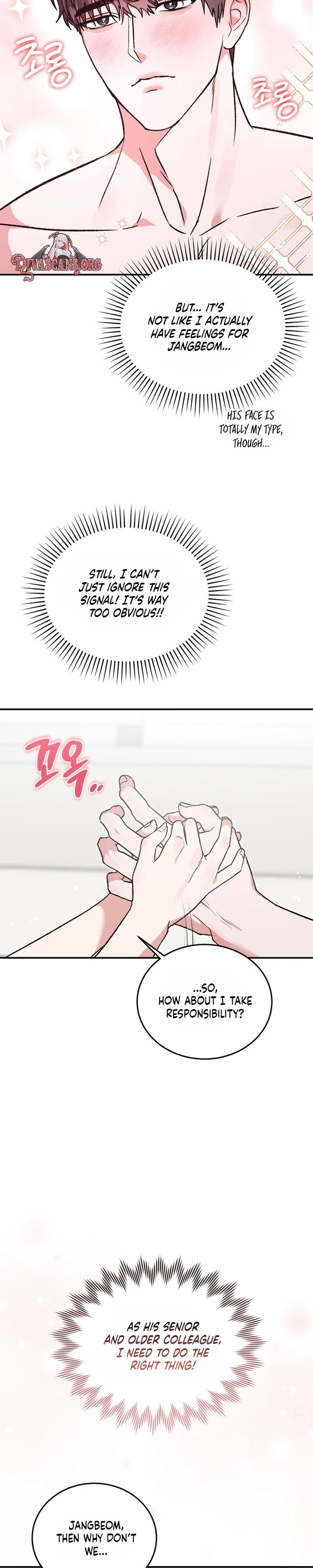 Read Jihacheorui XXX chapter 3 image 14 on Lezhin