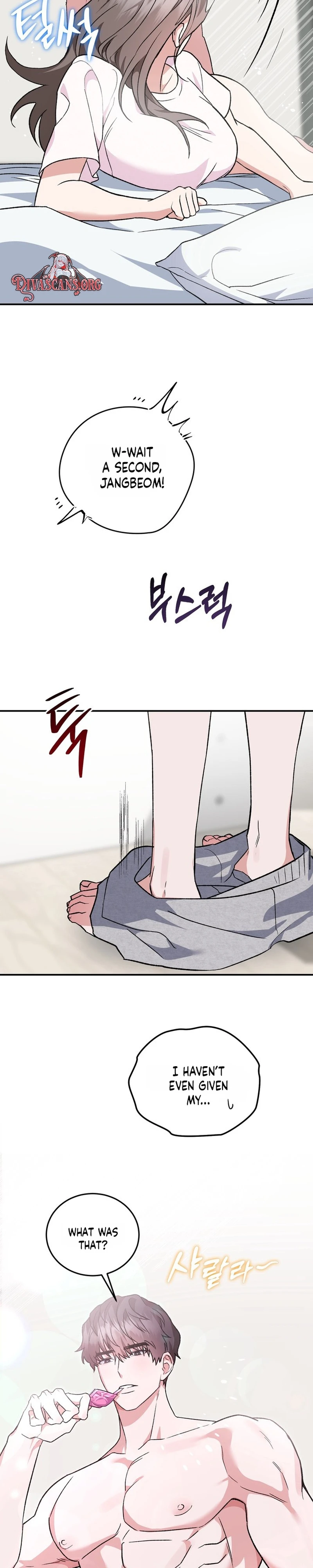 Read Jihacheorui XXX chapter 3 image 20 on Lezhin