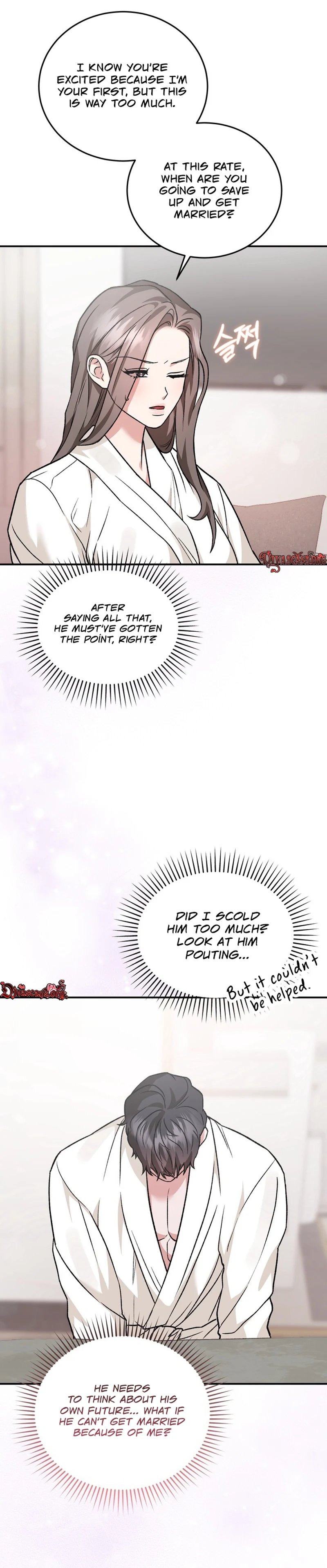 Read Jihacheorui XXX chapter 4 image 33 on Lezhin