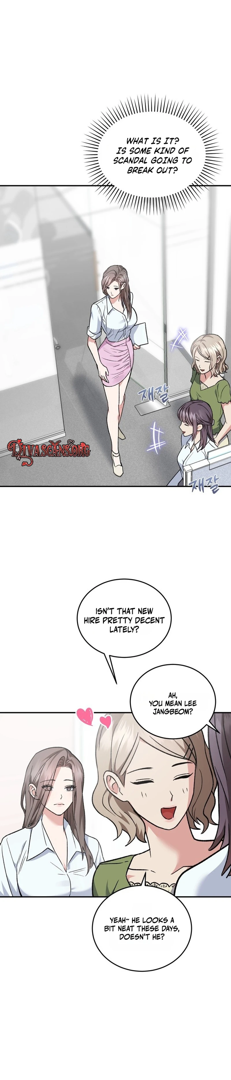 Read Jihacheorui XXX chapter 5 image 10 on Lezhin