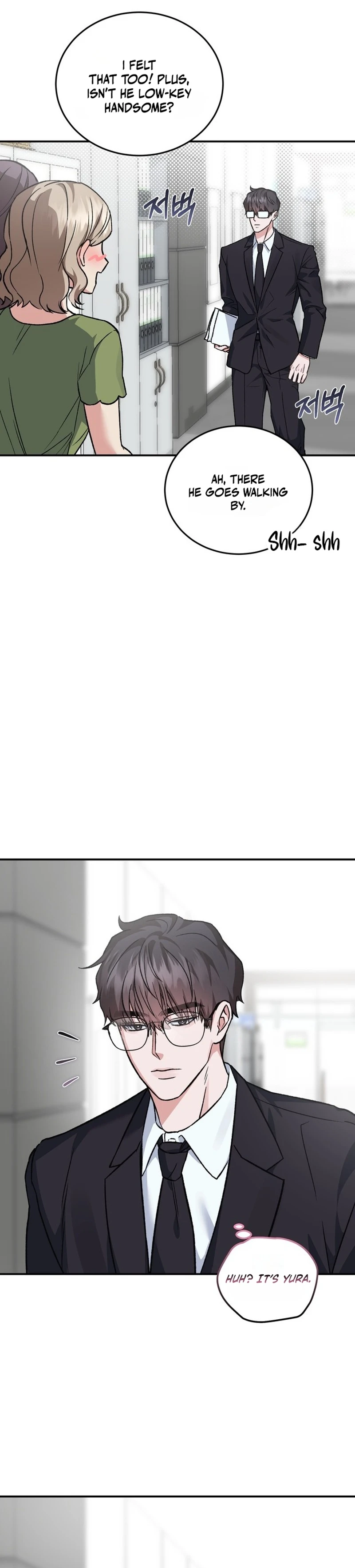 Read Jihacheorui XXX chapter 5 image 11 on Lezhin