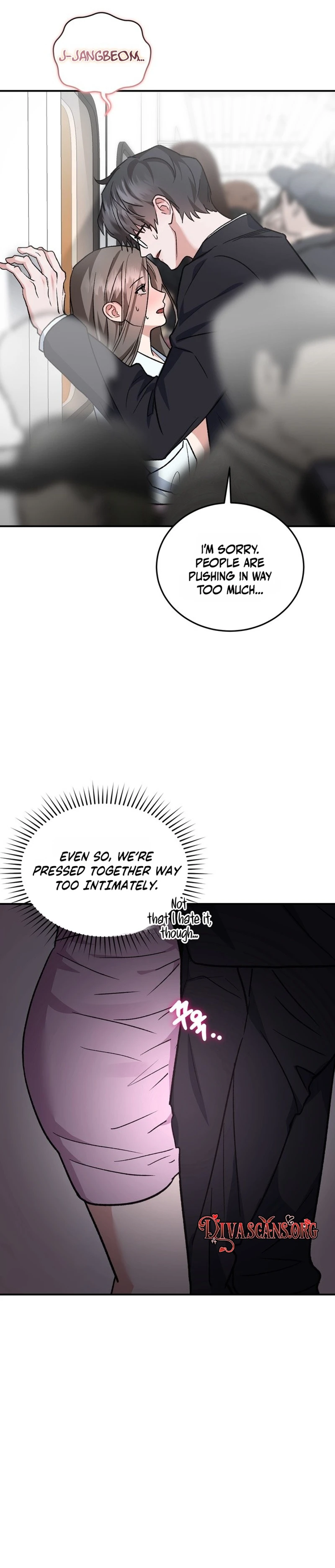 Read Jihacheorui XXX chapter 5 image 18 on Lezhin