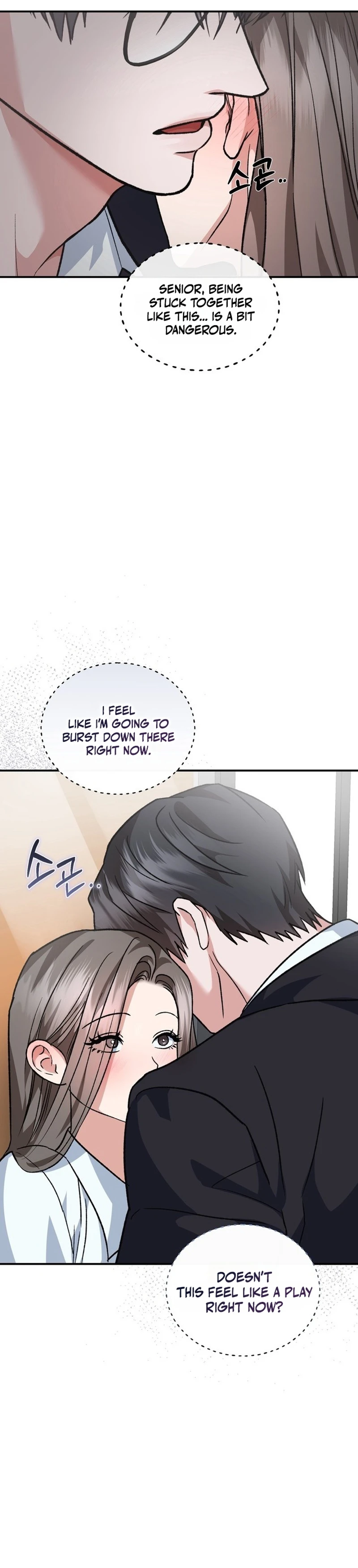 Read Jihacheorui XXX chapter 5 image 19 on Lezhin