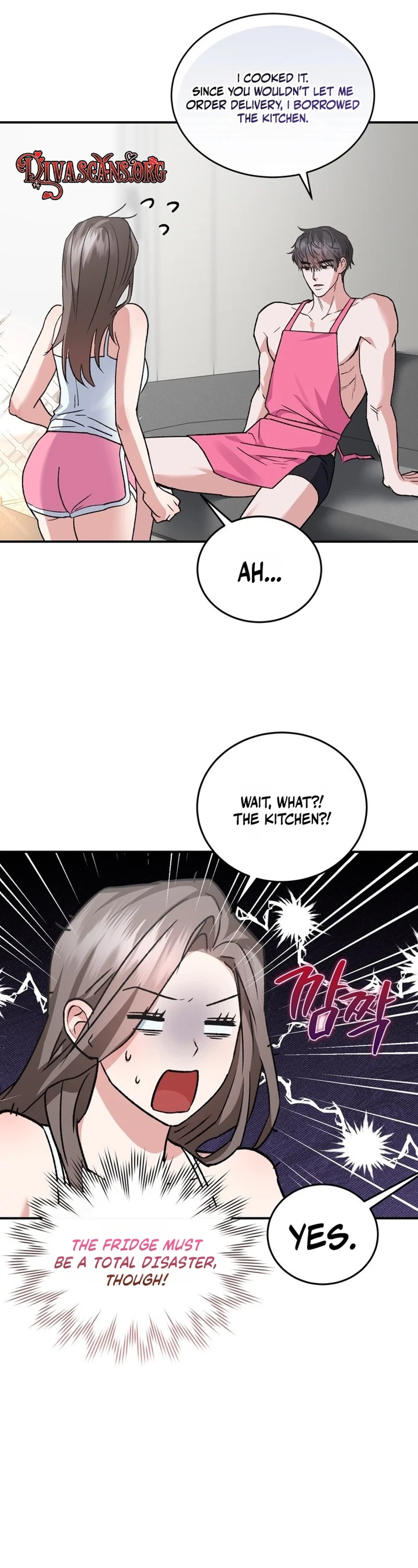 Read Jihacheorui XXX chapter 5 image 2 on Lezhin