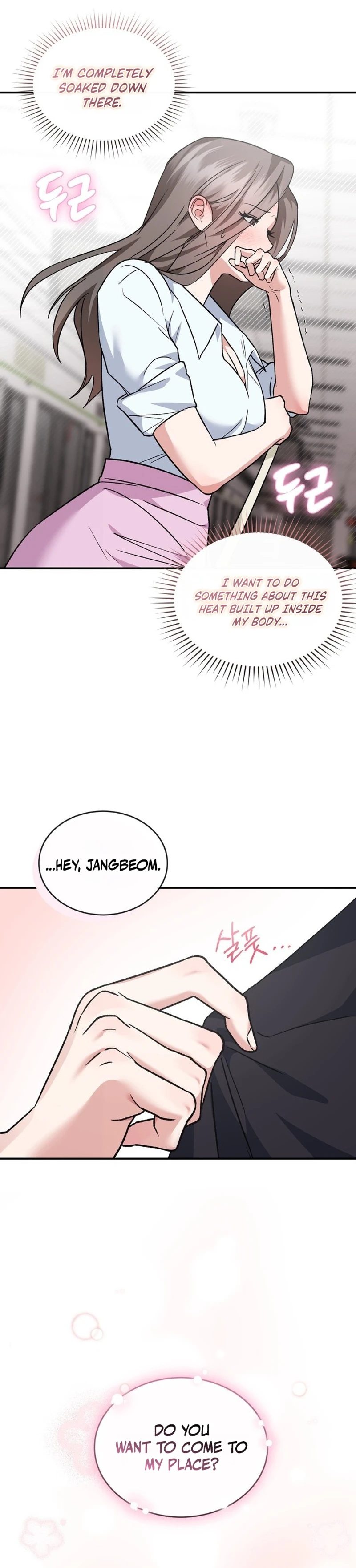 Read Jihacheorui XXX chapter 5 image 31 on Lezhin
