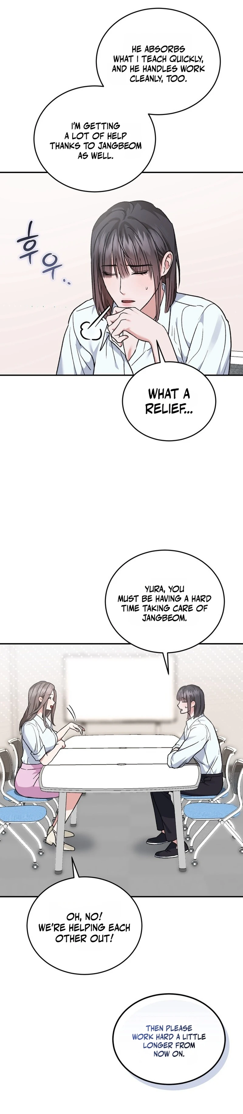 Read Jihacheorui XXX chapter 5 image 8 on Lezhin
