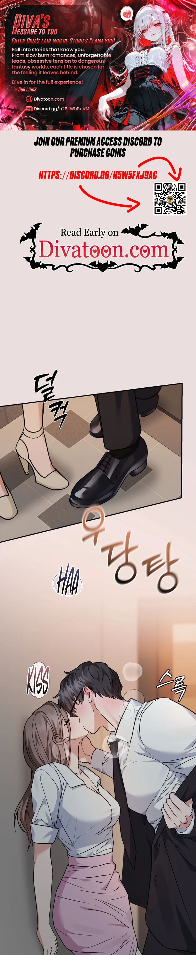Read Jihacheorui XXX chapter 6 image 0 on Lezhin