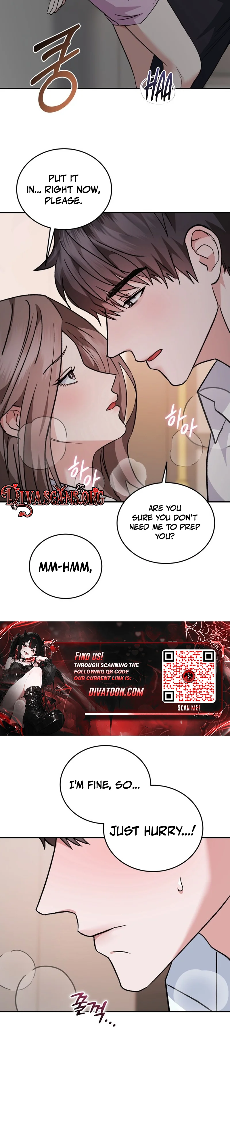 Read Jihacheorui XXX chapter 6 image 1 on Lezhin