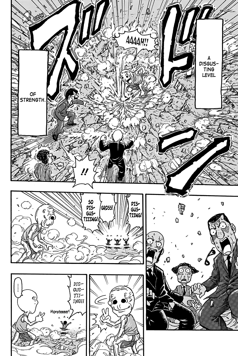 Read Jijii 100% chapter 0 image 9 on Lezhin