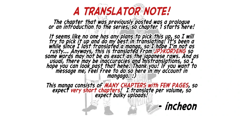 Read Jijii No Koi chapter 1 image 4 on Lezhin