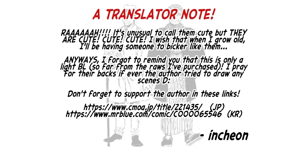 Read Jijii No Koi chapter 2 image 4 on Lezhin