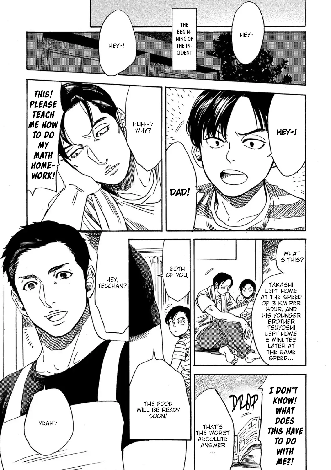 Read Jijii No Koi chapter 9 image 2 on Lezhin