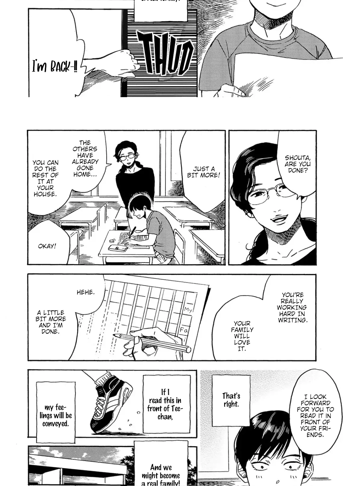 Read Jijii No Koi chapter 9 image 9 on Lezhin