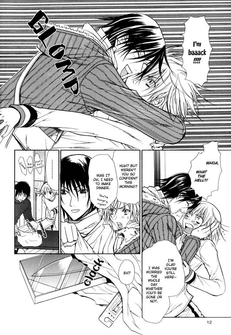 Read Jikan Akima Jinbutsu chapter 1 image 13 on Lezhin