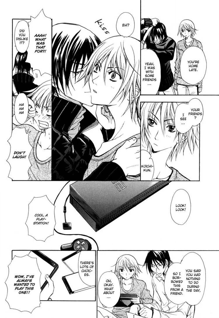 Read Jikan Akima Jinbutsu chapter 1 image 19 on Lezhin
