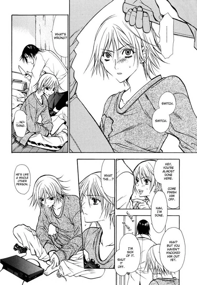 Read Jikan Akima Jinbutsu chapter 1 image 21 on Lezhin