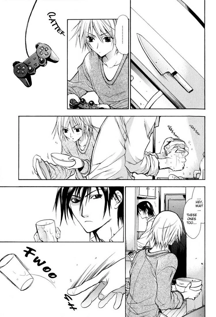 Read Jikan Akima Jinbutsu chapter 1 image 22 on Lezhin