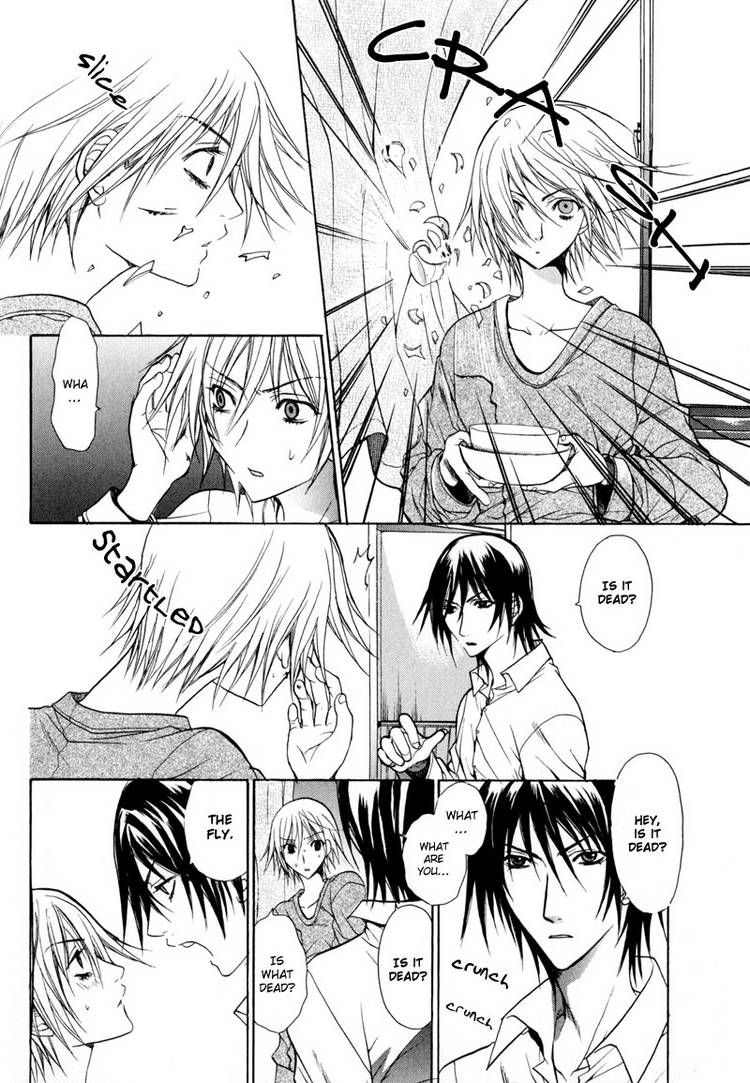Read Jikan Akima Jinbutsu chapter 1 image 23 on Lezhin