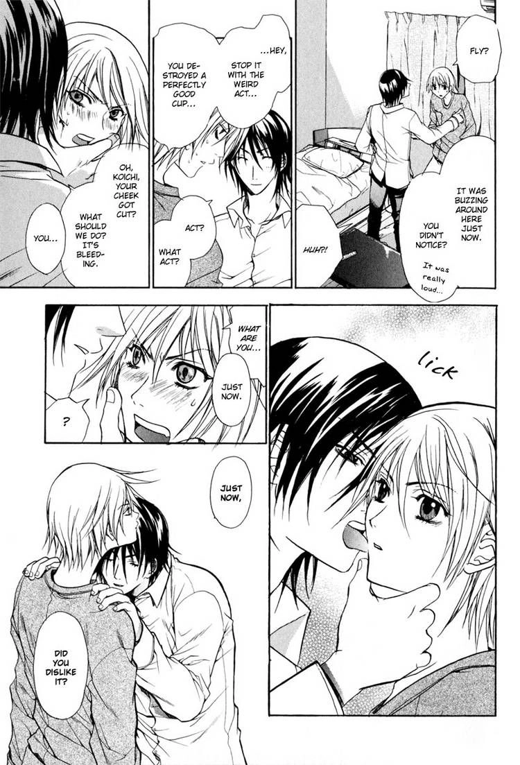 Read Jikan Akima Jinbutsu chapter 1 image 24 on Lezhin