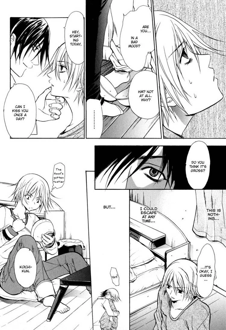 Read Jikan Akima Jinbutsu chapter 1 image 25 on Lezhin