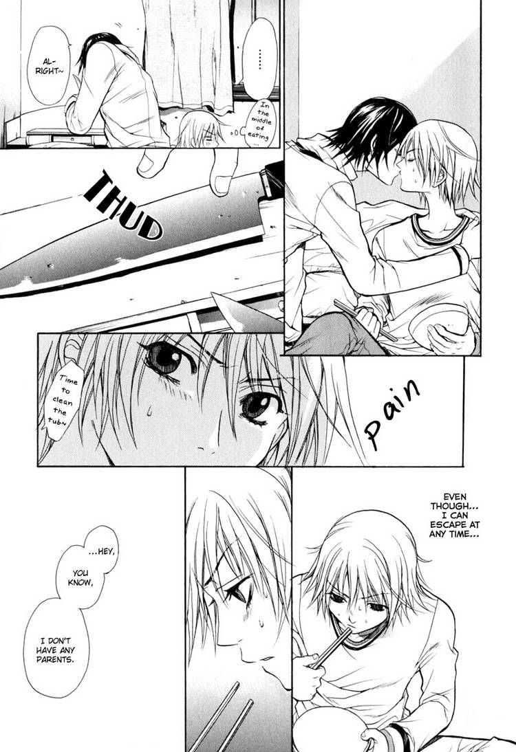 Read Jikan Akima Jinbutsu chapter 1 image 26 on Lezhin