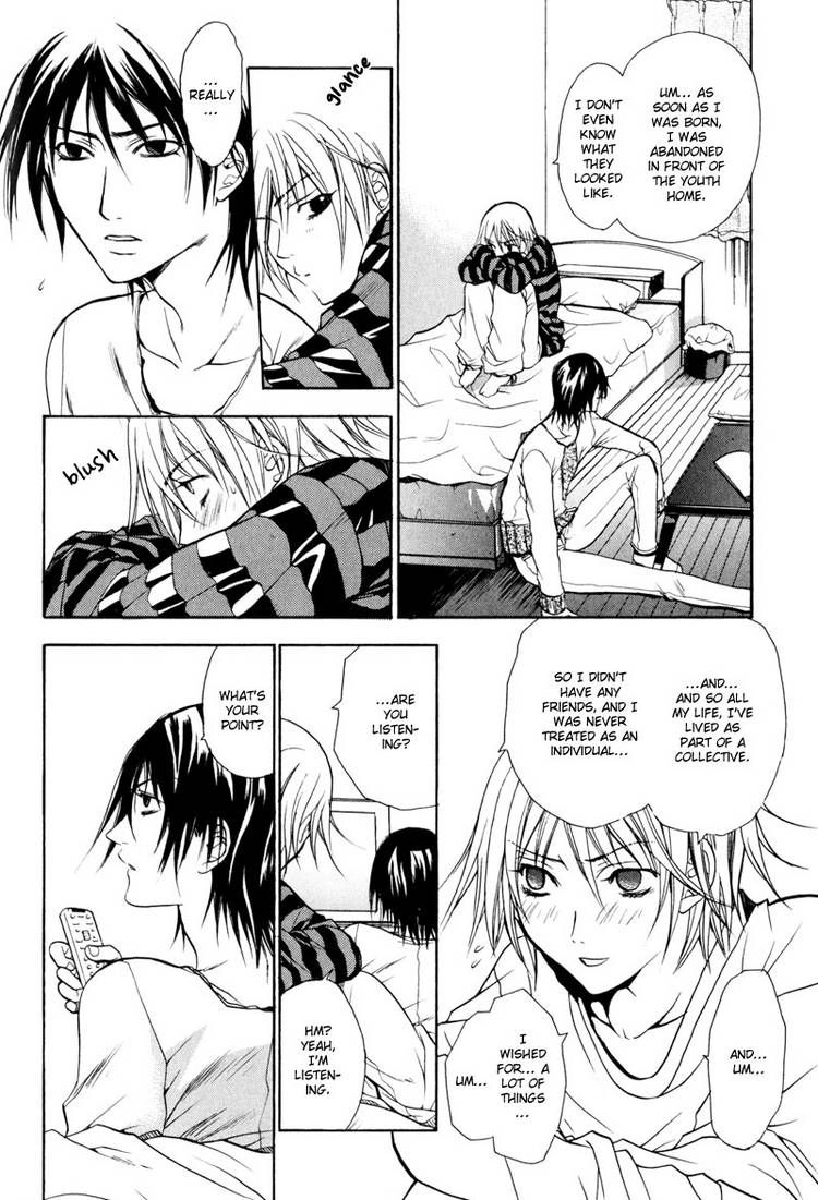 Read Jikan Akima Jinbutsu chapter 1 image 27 on Lezhin