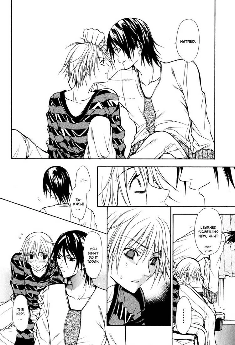 Read Jikan Akima Jinbutsu chapter 1 image 31 on Lezhin