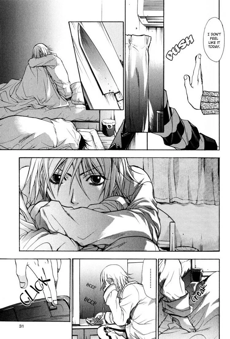 Read Jikan Akima Jinbutsu chapter 1 image 32 on Lezhin