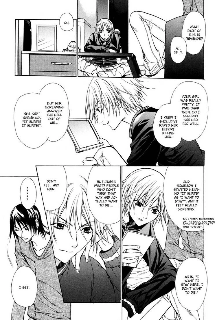 Read Jikan Akima Jinbutsu chapter 1 image 6 on Lezhin