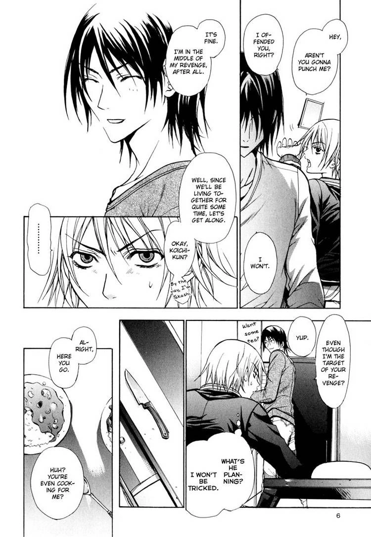 Read Jikan Akima Jinbutsu chapter 1 image 7 on Lezhin